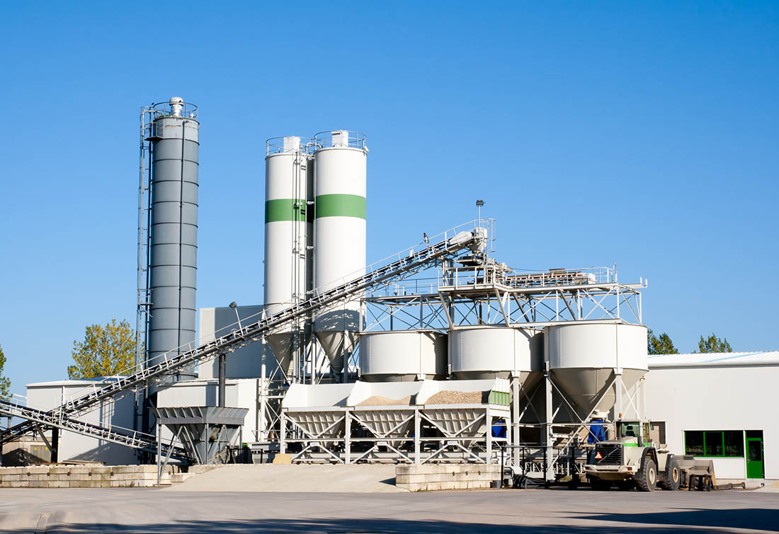 Beton Santralleri