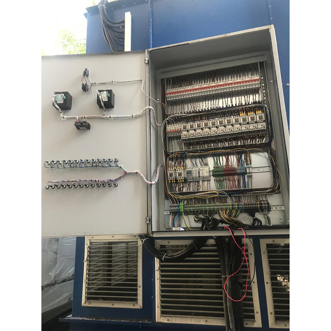 Chiller Grubu Otomasyon Panosu